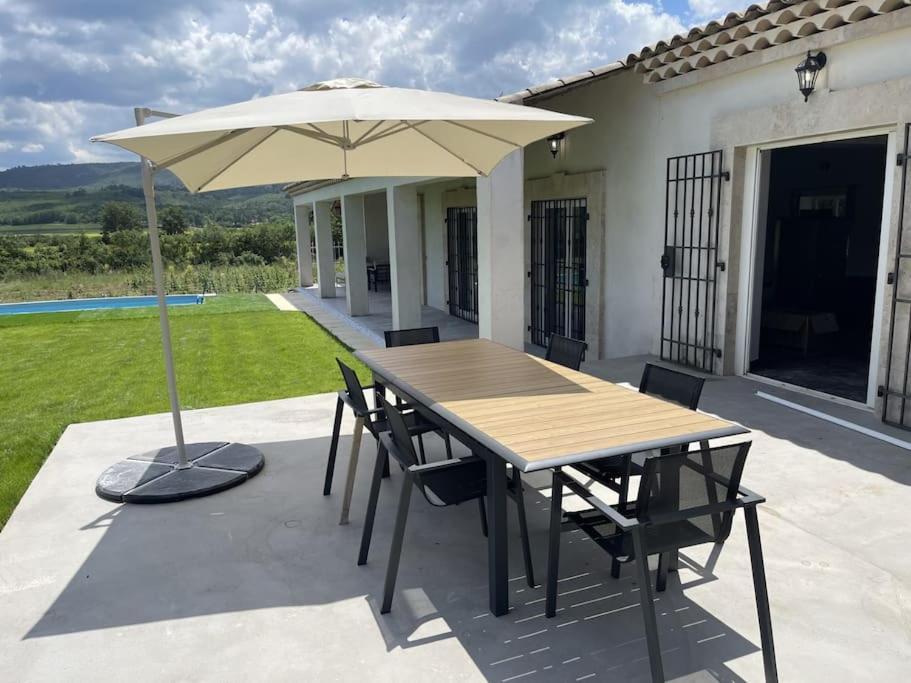 Villa Rians Rians  Экстерьер фото